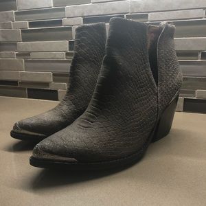 Jeffrey Campbell Hunt The Plains Boots